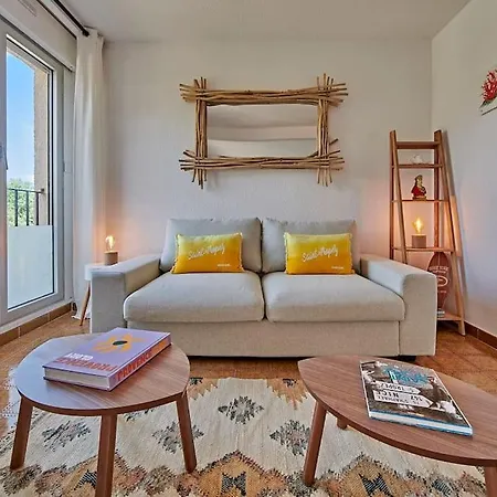 Appartement Sunrise -Swimming-Pool-Saint-Tropez Center-Parking Extérieur photo