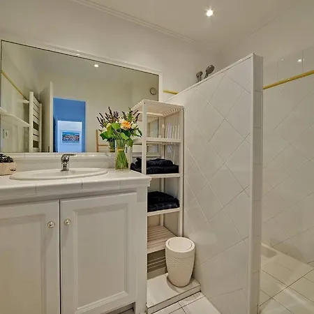 Appartement Sunrise -Swimming-Pool-Saint-Tropez Center-Parking Extérieur photo