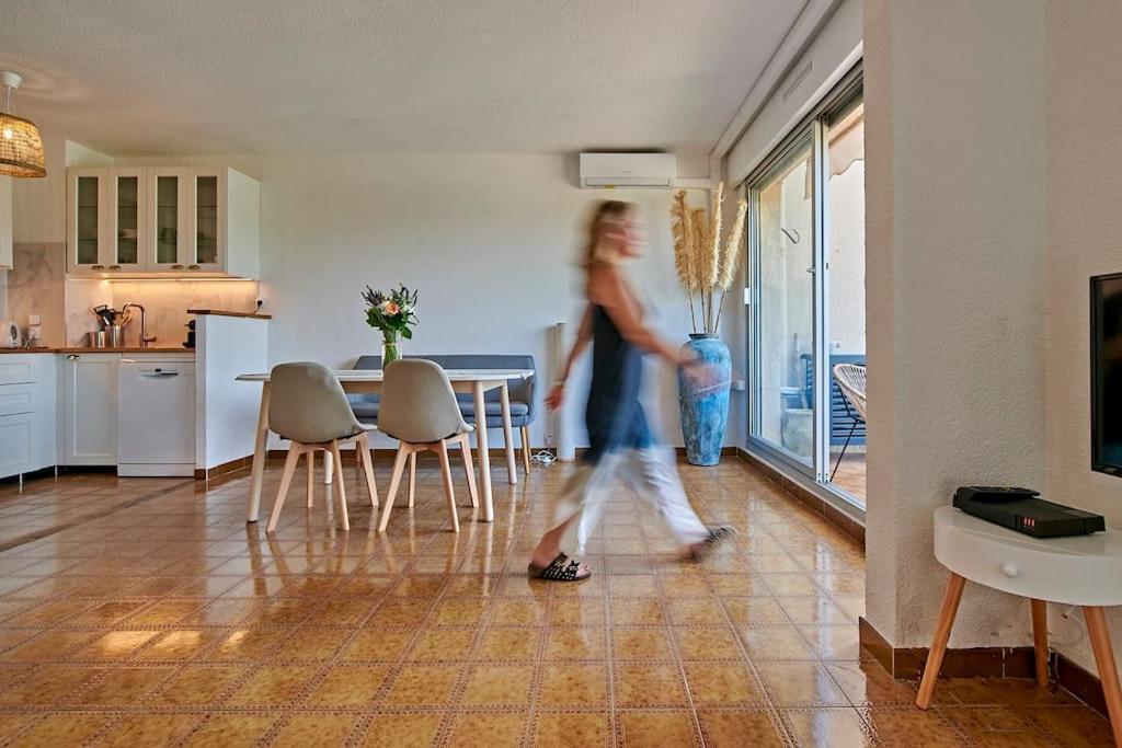 Apartamento Sunrise -swimming-pool-saint-tropez Center-parking *
