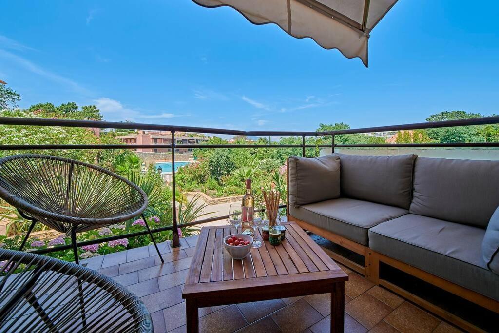 Apartamento Sunrise -swimming-pool-saint-tropez Center-parking *