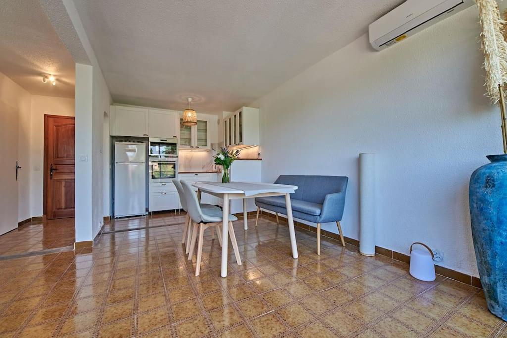 Sunrise -swimming-pool-saint-tropez Center-parking Apartamento
